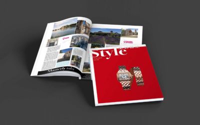 Revue de Presse : Style Chosun juillet 2019