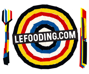 Revue de presse : LeFooding juin 2017